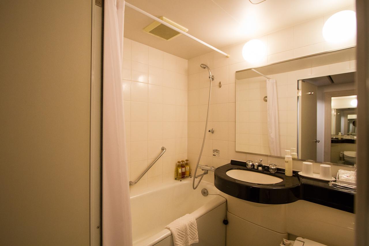 Hotel Sunroute Stellar Ueno Tokyo Exterior photo