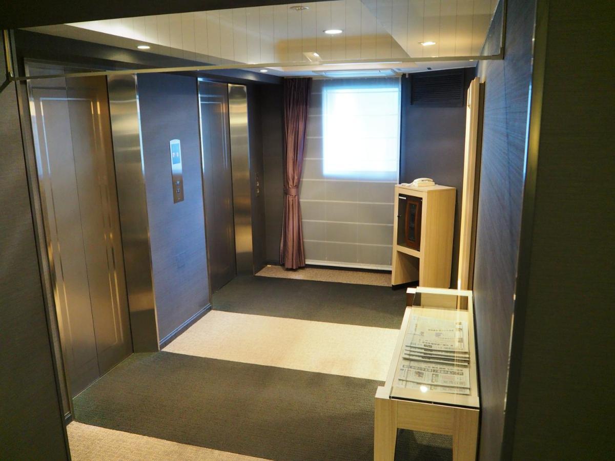 Hotel Sunroute Stellar Ueno Tokyo Exterior photo